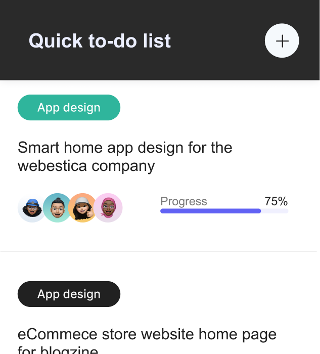 QR code scan example